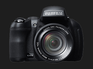 Proteggi schermo su misura per Fujifilm FinePix HS30EXR